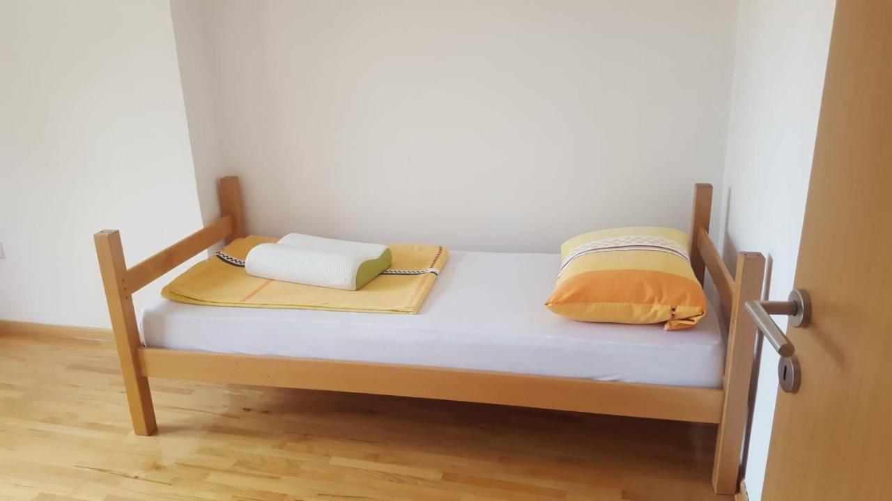 City Home Ricky Сараєво Екстер'єр фото