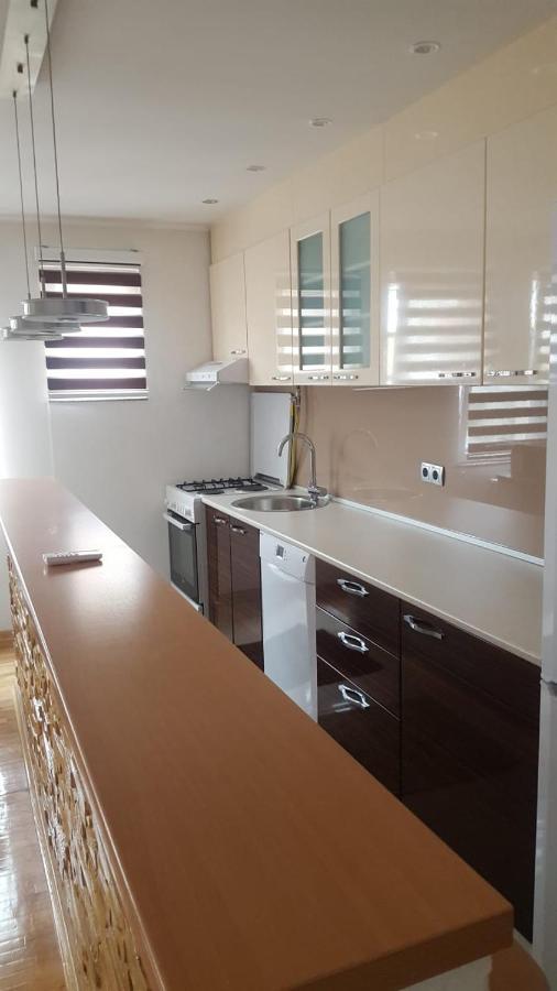 City Home Ricky Сараєво Екстер'єр фото