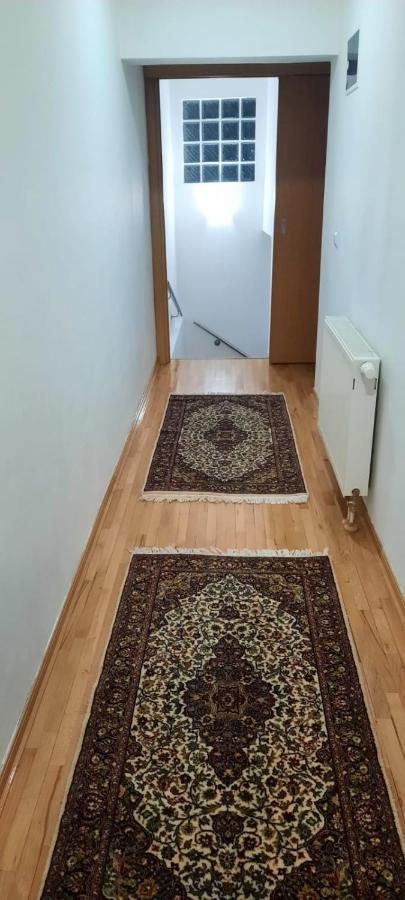 City Home Ricky Сараєво Екстер'єр фото